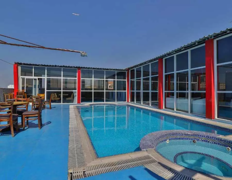 SunAndSandsDowntownHotelDubai