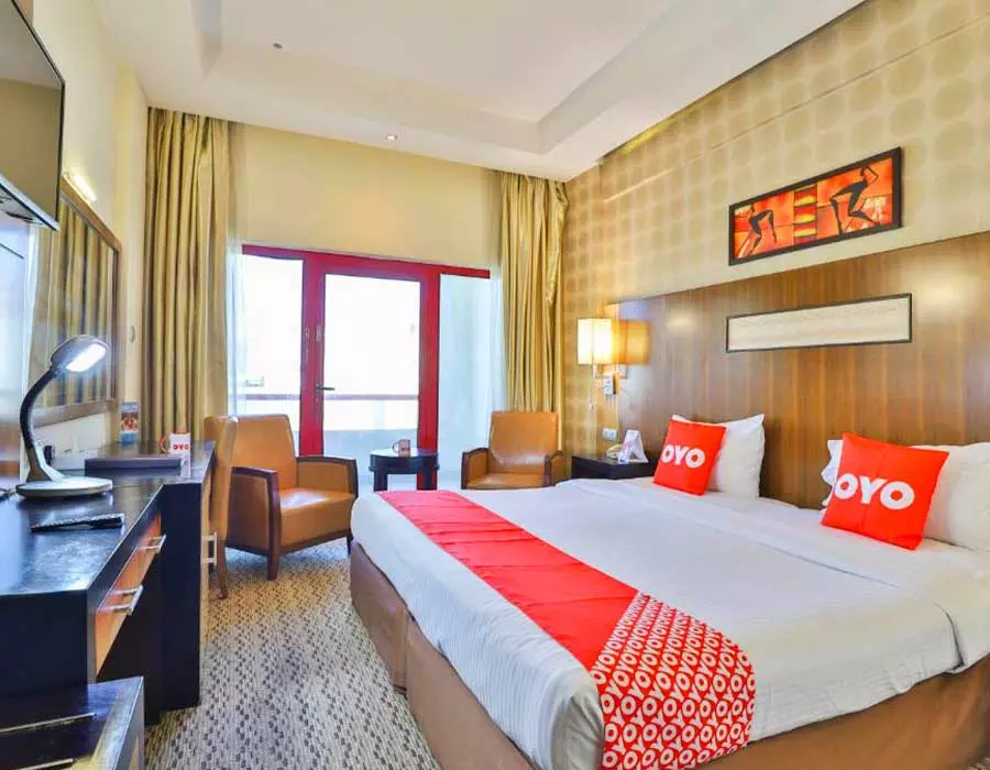SunAndSandsDowntownHotelDubai