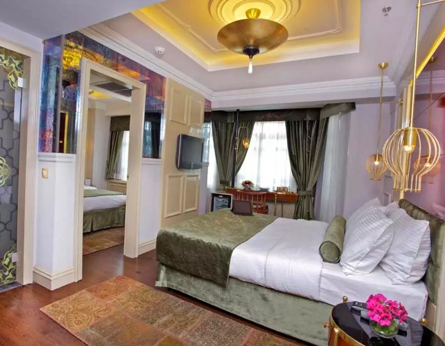 TaksimStarHotel