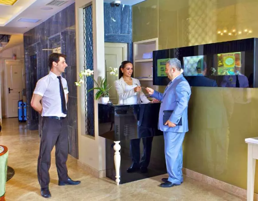 TaksimStarHotel
