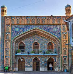 TbilisiGrandMosque