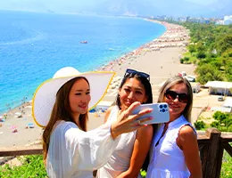 TherighttimetotraveltoAntalya