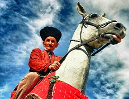 Turkmendesert