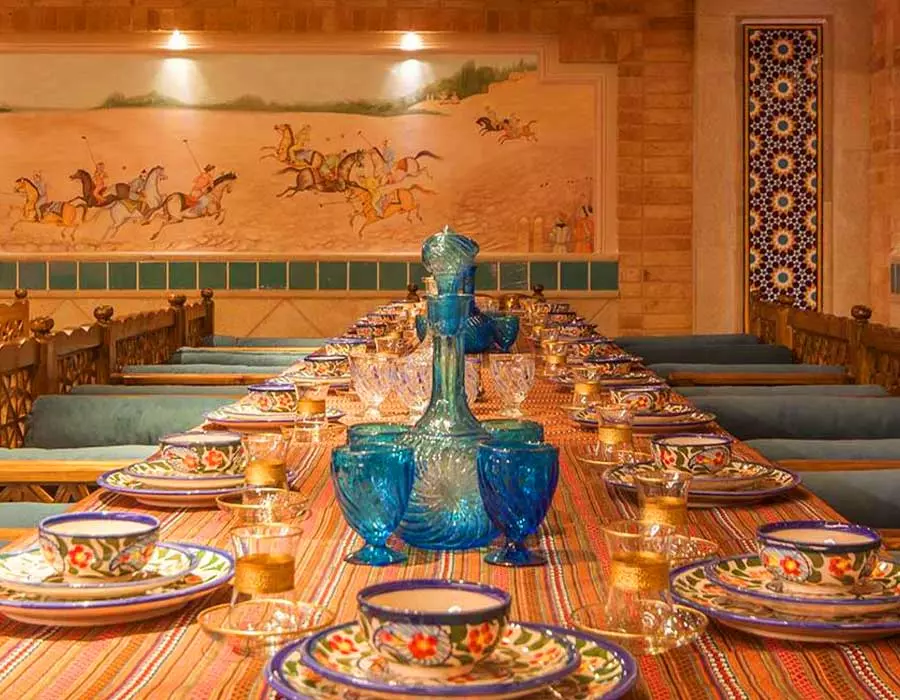 ZandiyehShirazHotel