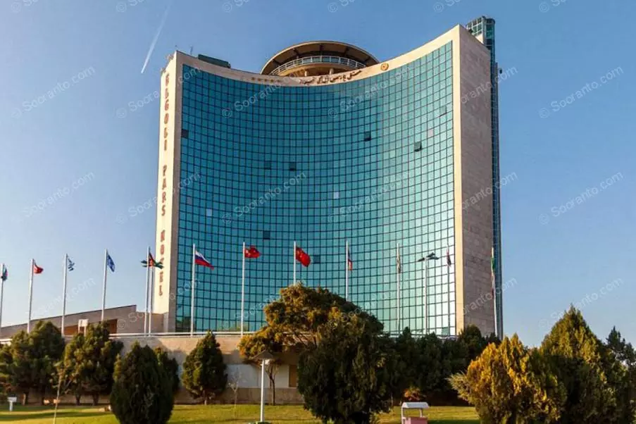 هتل پارسی ائل گلی تبریز