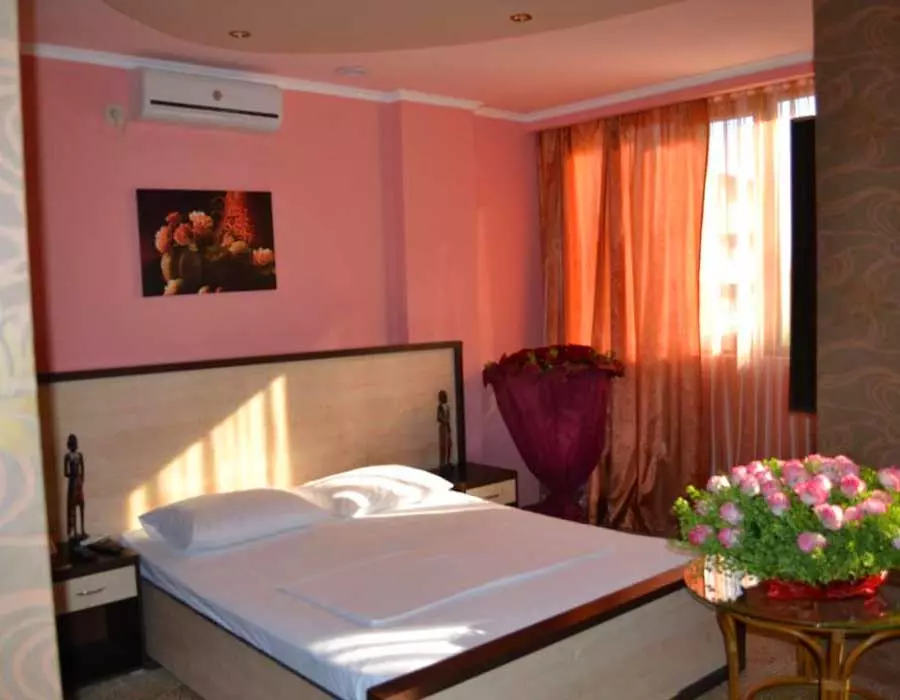 baxoshotel