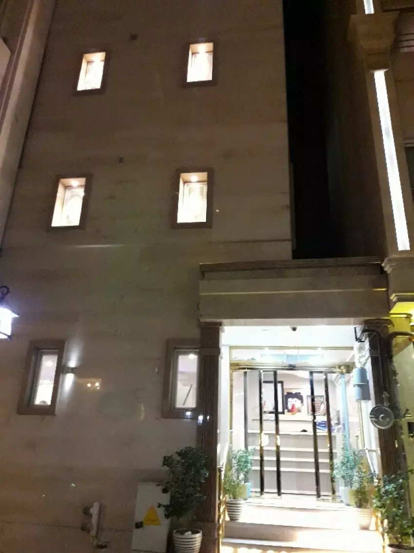 هتل مهتاب مشهد