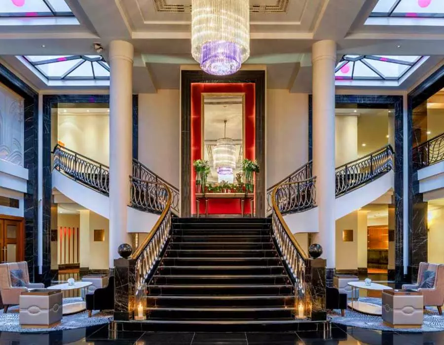 corinthiahotel