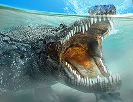 crocodileqeshm