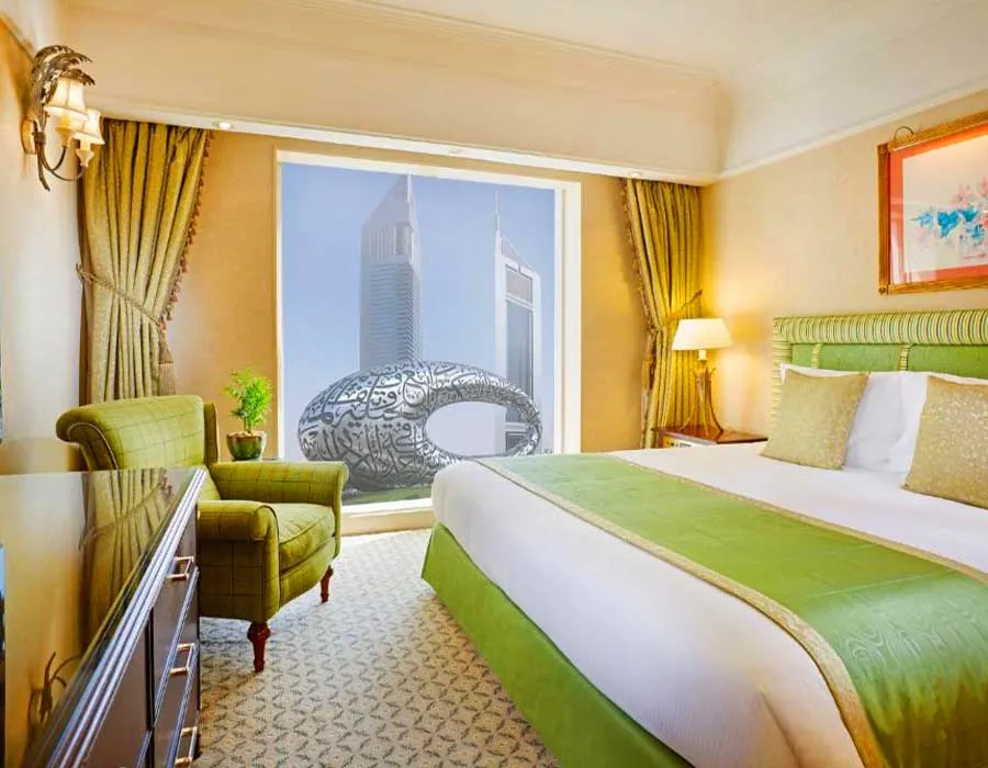 crowneplazadubaideire