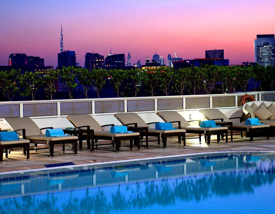 crowneplazadubaideire