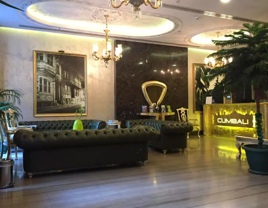 cumbaliplazahotel