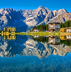 dolomites