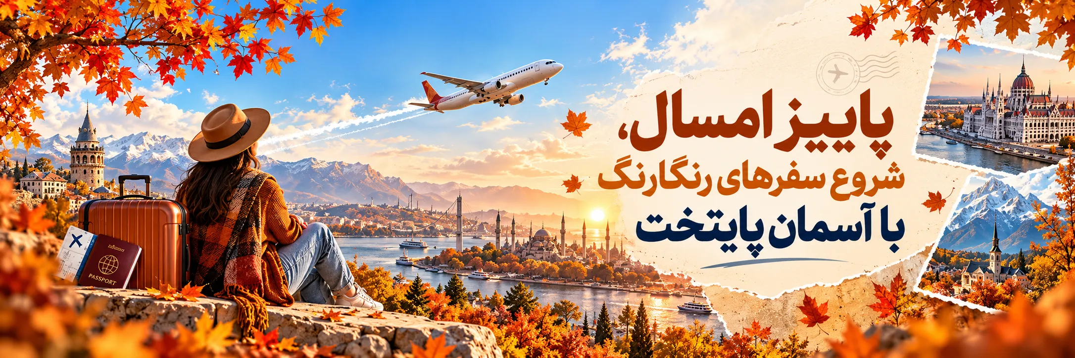 تور پاییزی