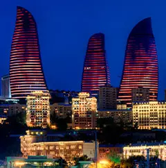 flametowerbakuazerbaijan