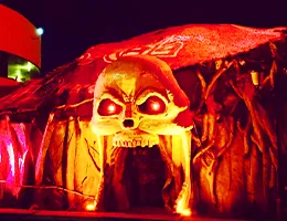 ghalevahshat