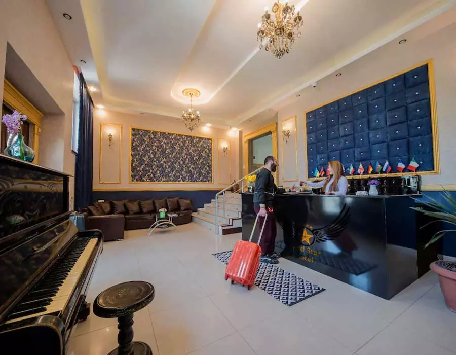 goldstarhotel