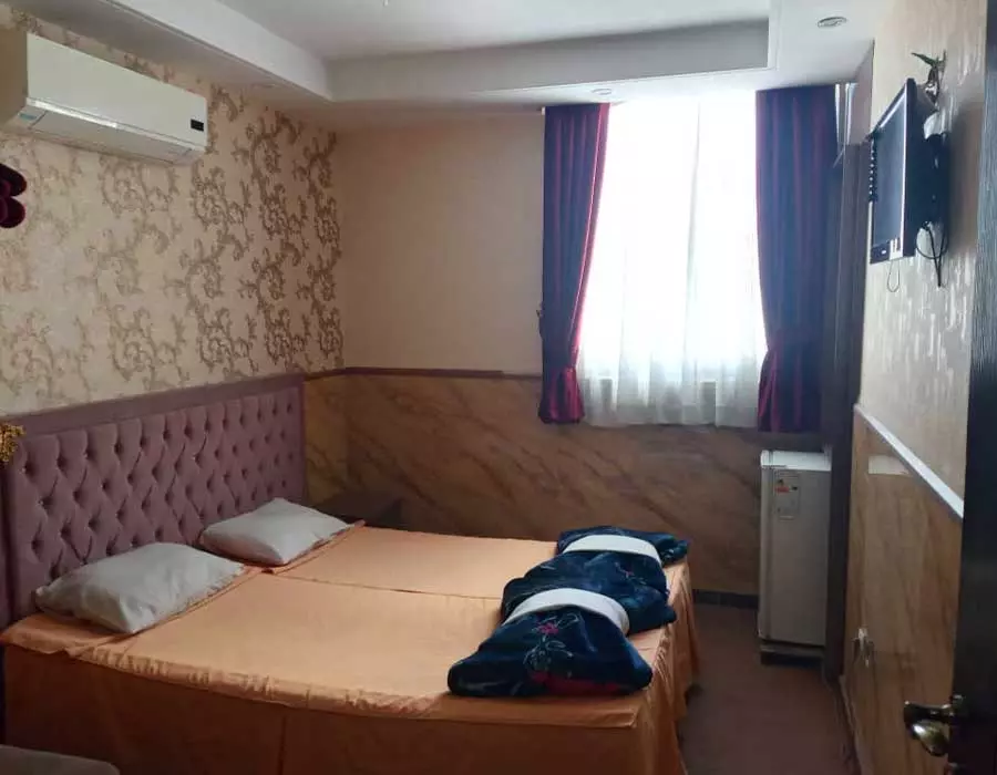 hesamhotel
