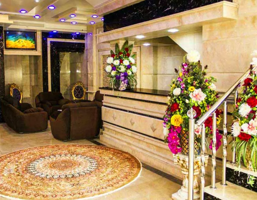 hesamhotel