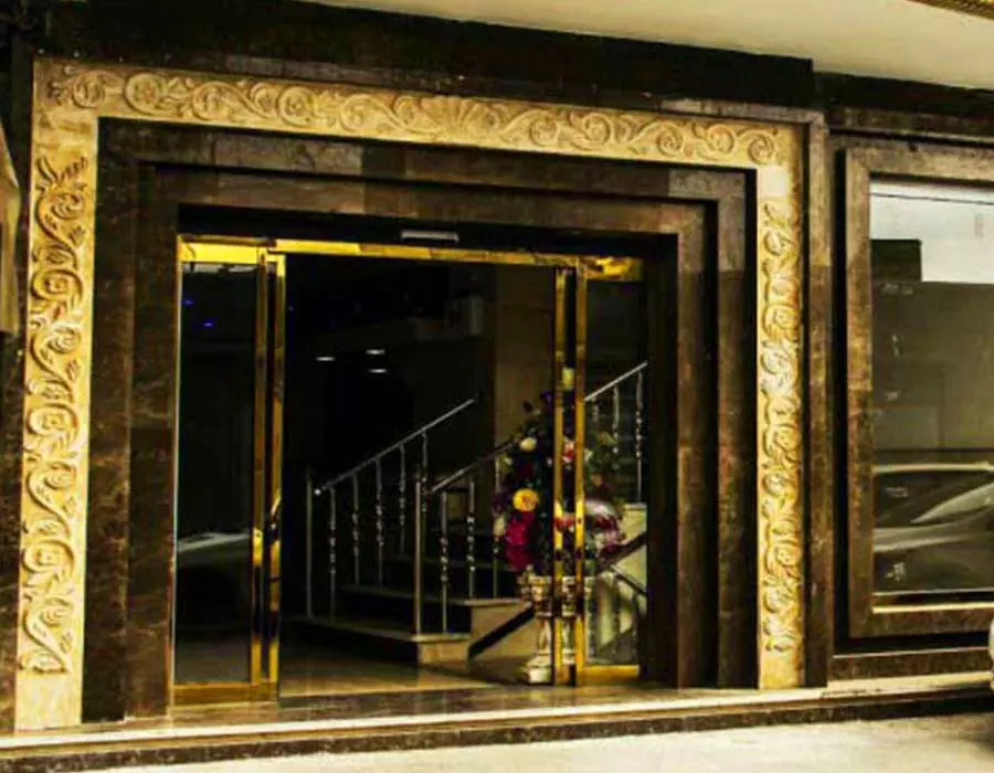hesamhotel