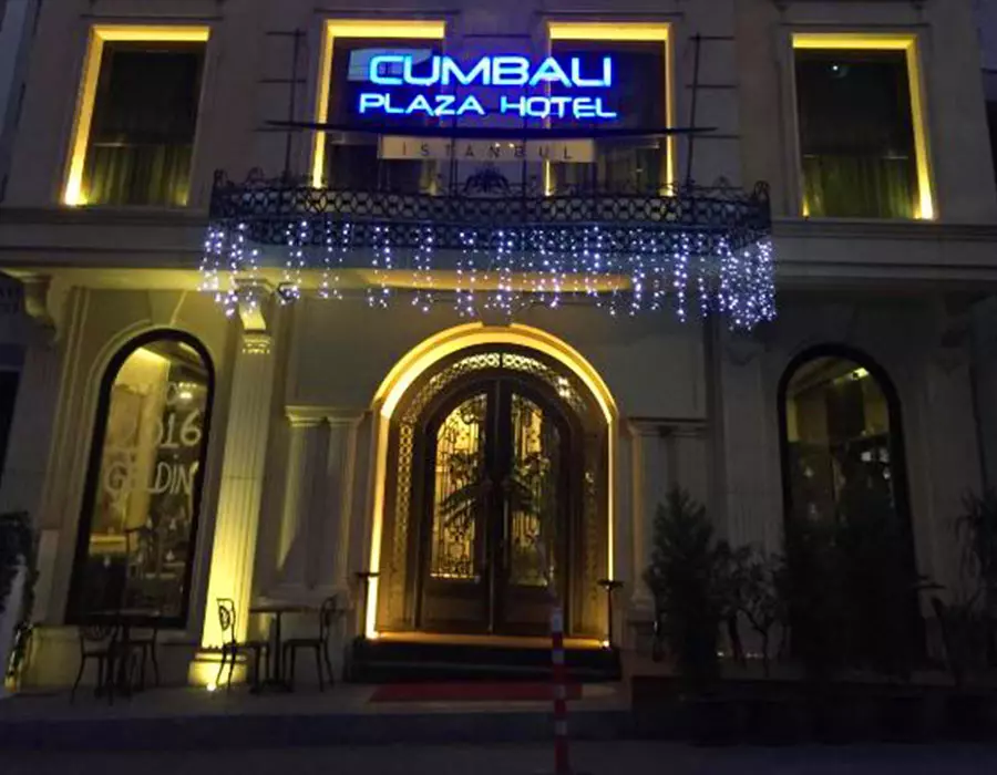 hotelCumbaliplaza
