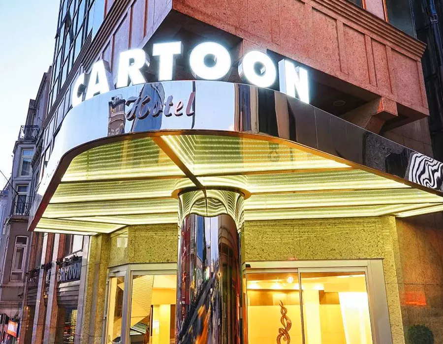 hotelcartoonistanbul