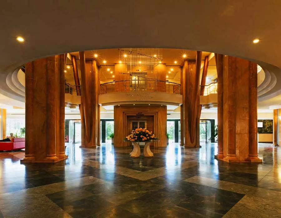 hotelchamranshiraz