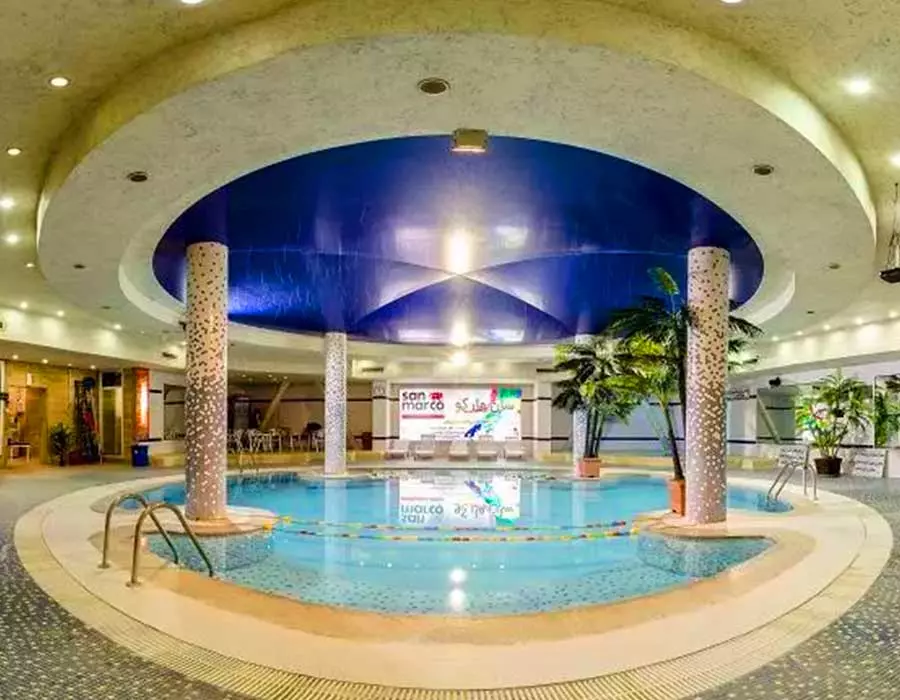 hotelchamranshiraz