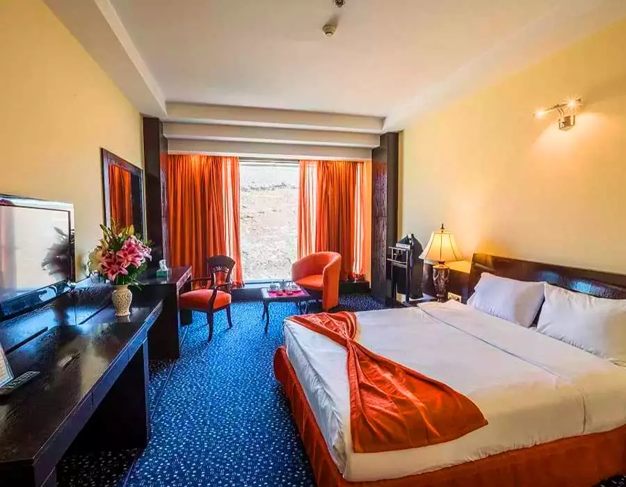 hotelchamranshiraz