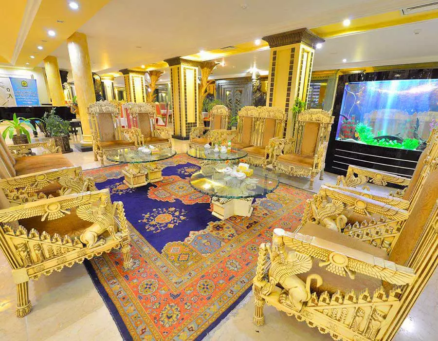 hoteldariushkish