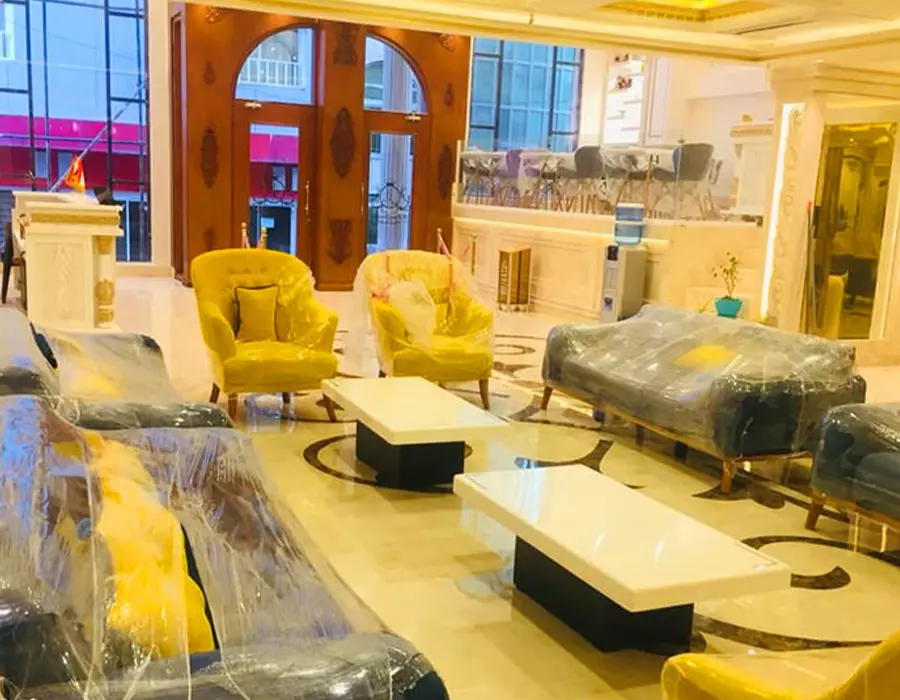 hoteldayanmashhad