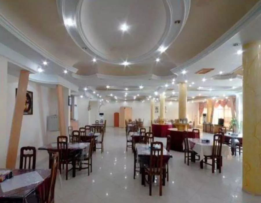hotelghaemkish