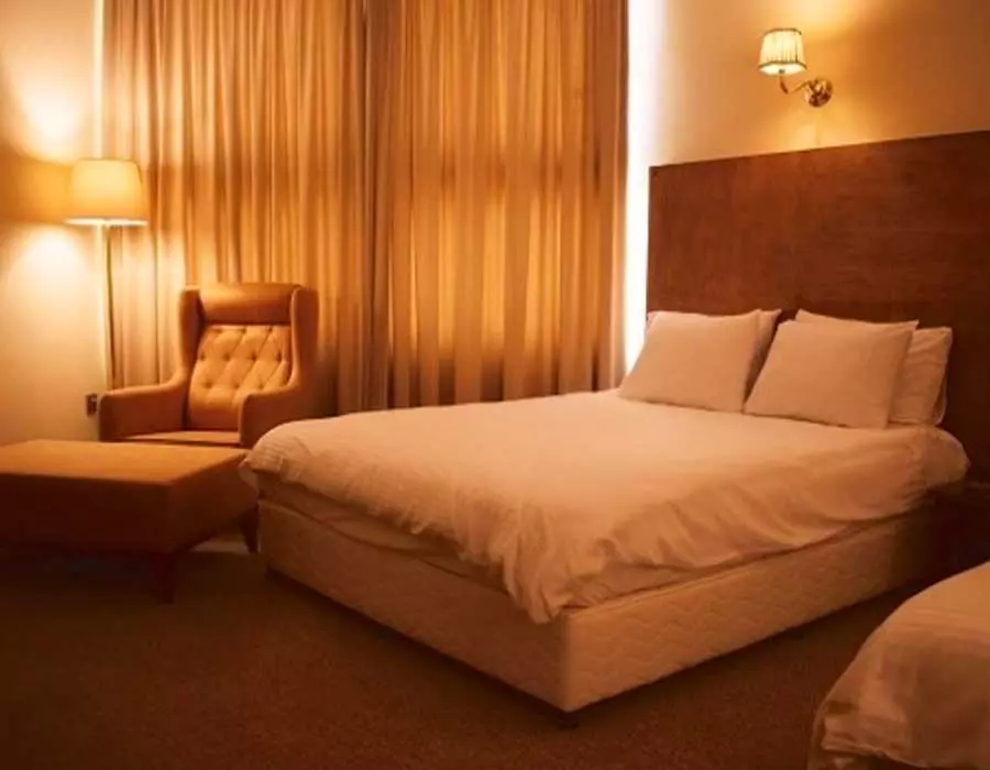 hotelghaemkish