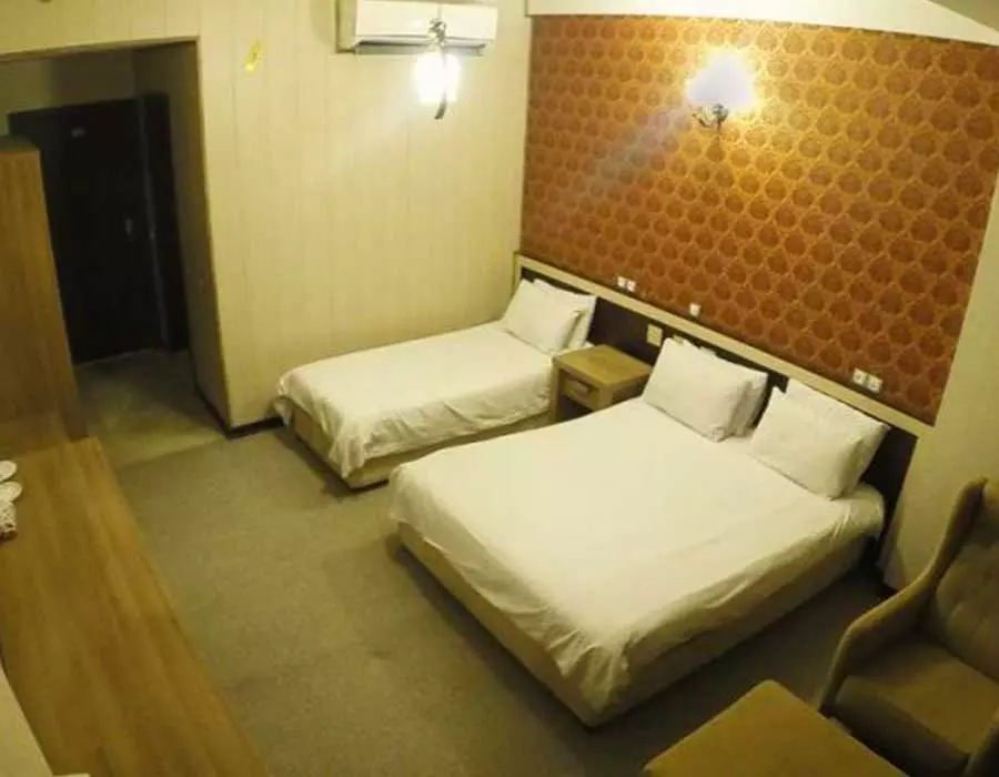 hotelghaemkish