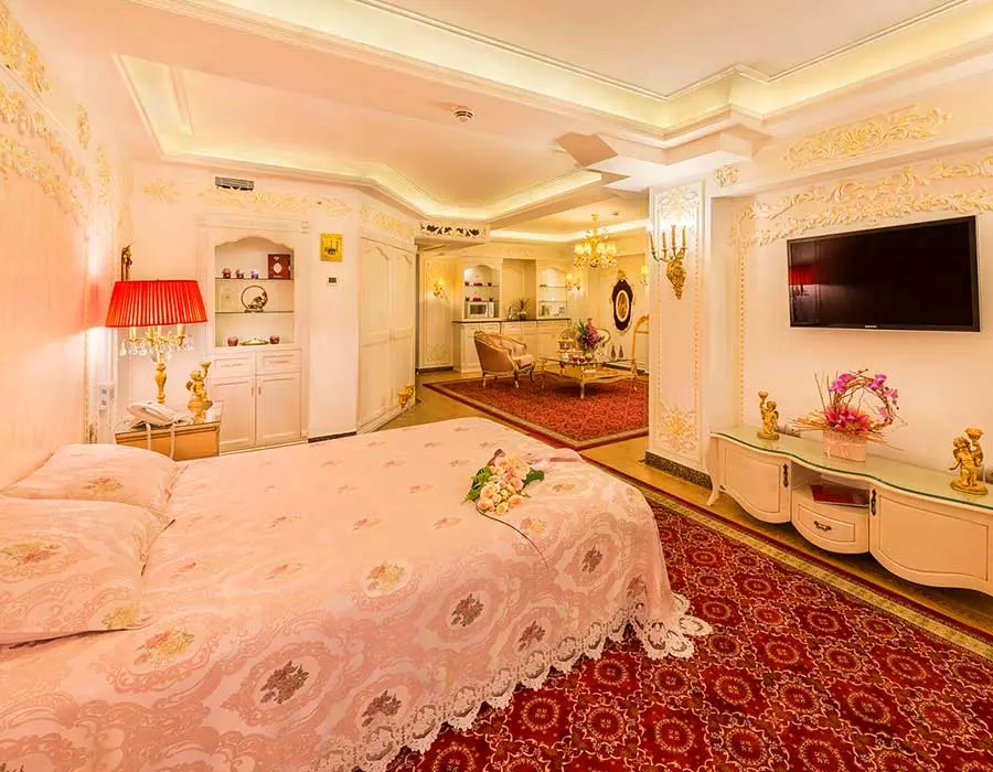 hotelghasretalayiemashhad