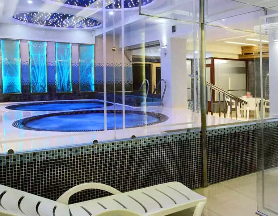 hoteliranmashhad