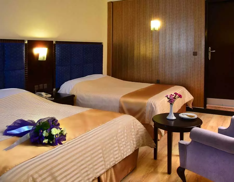 hoteliranmashhad