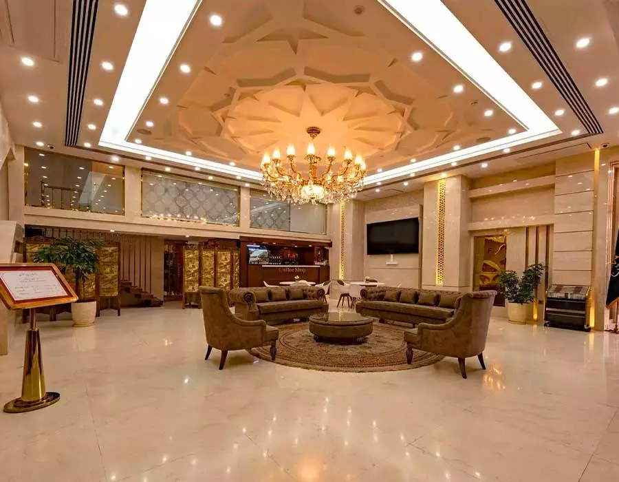 hoteliranmashhad