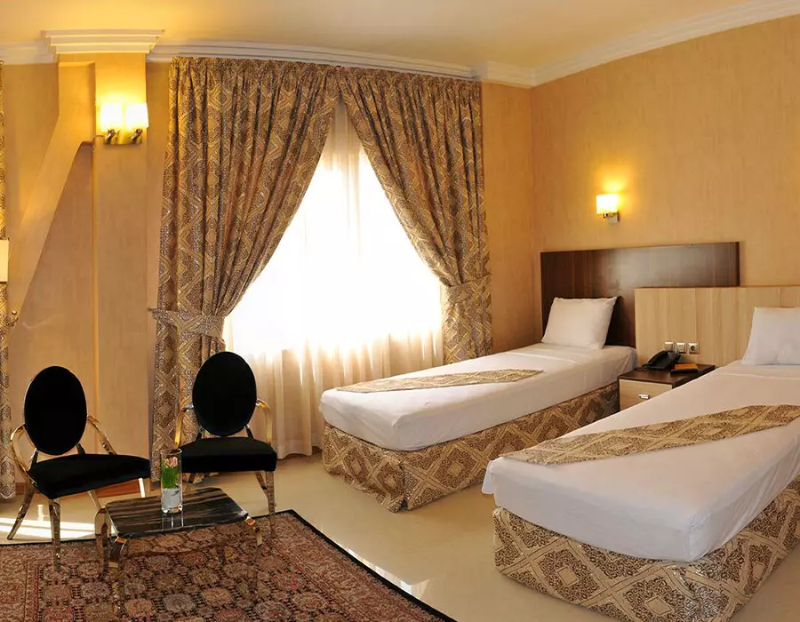 hotelmonjimashhad