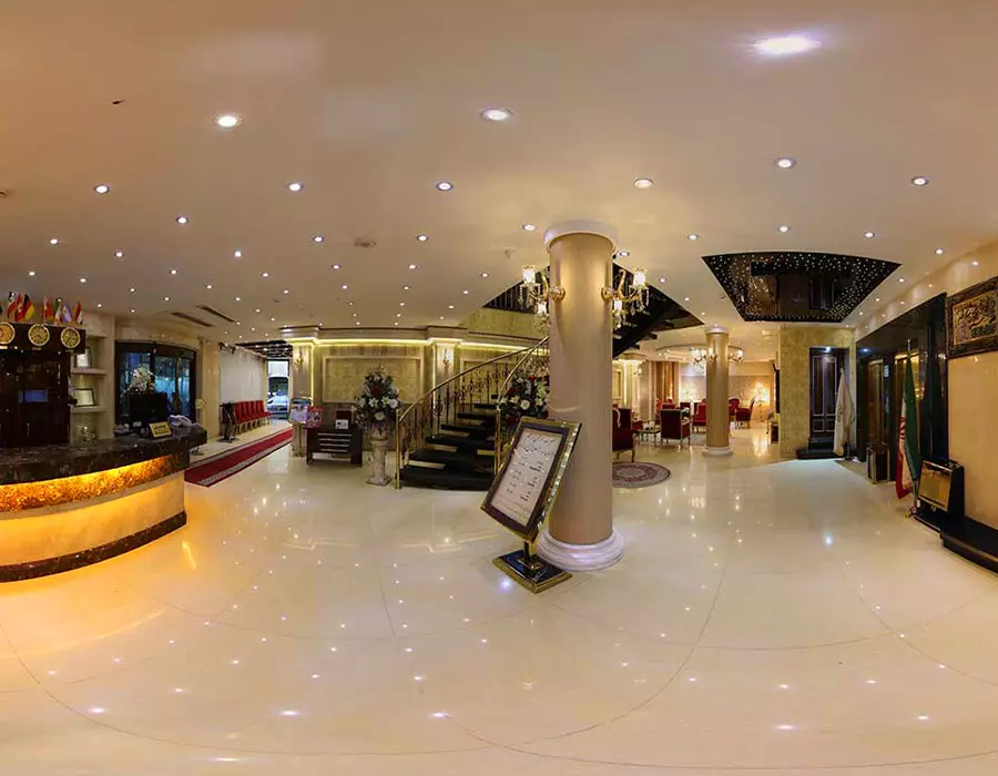hotelmonjimashhad
