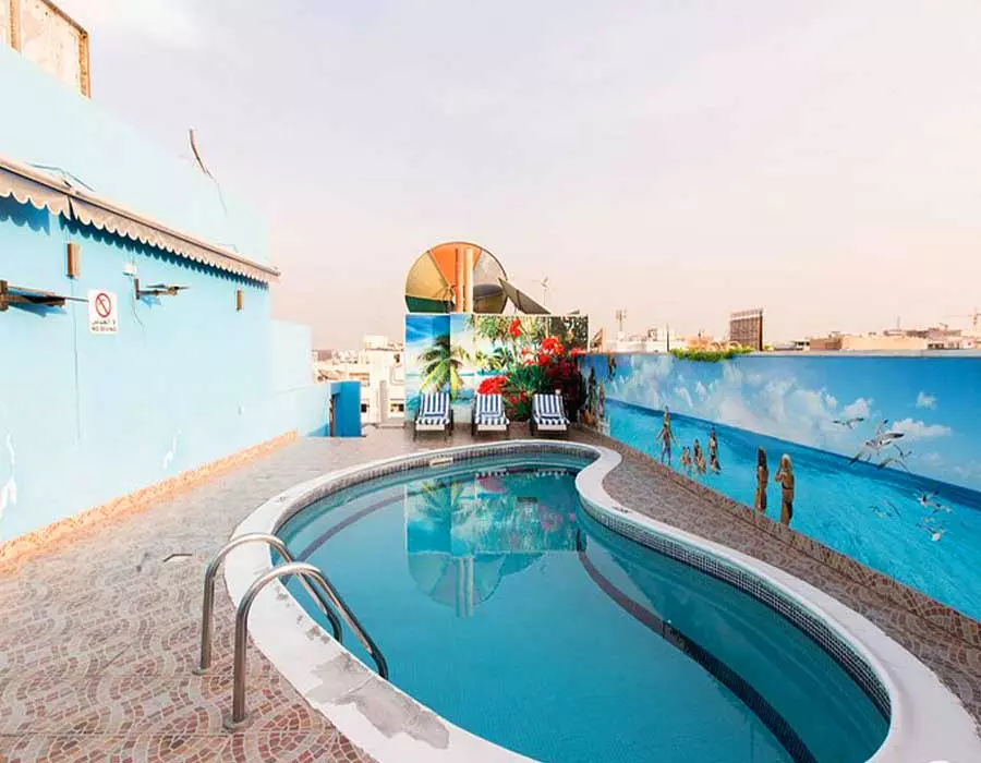 hotelorkiddubai