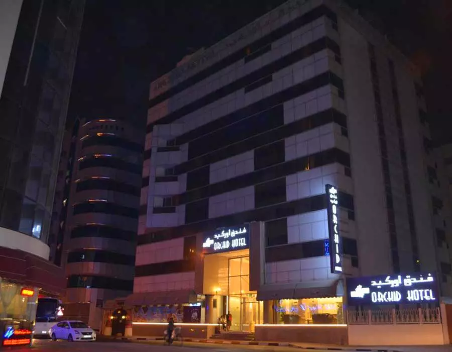 hotelorkiddubai