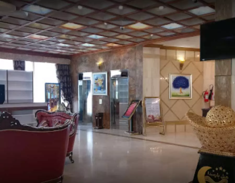 hotelparmidakish