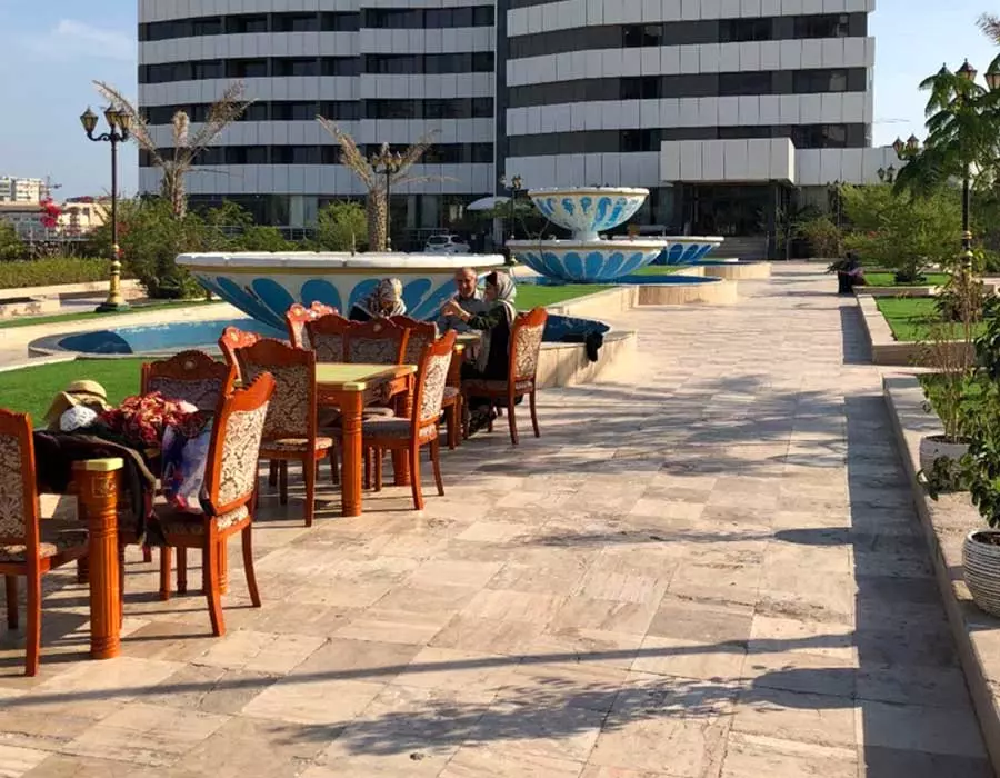 hotelparmidakish