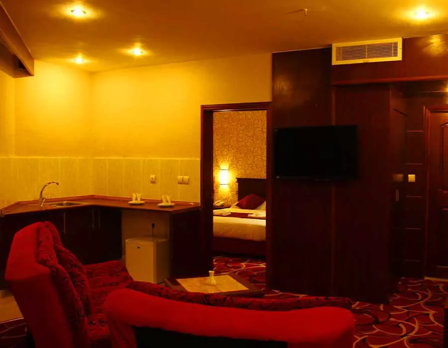 hotelparmidakish