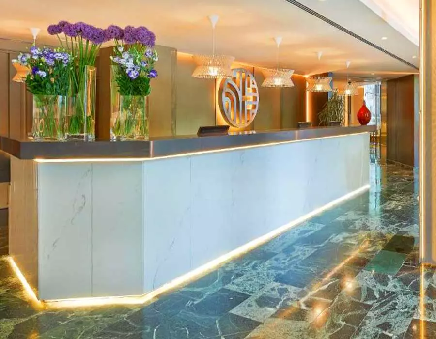 hotelpodium