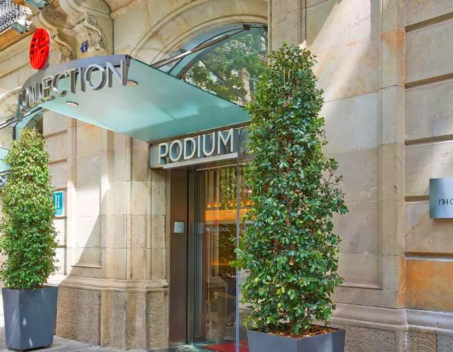 hotelpodium