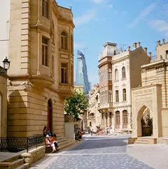 icharishahrbaku
