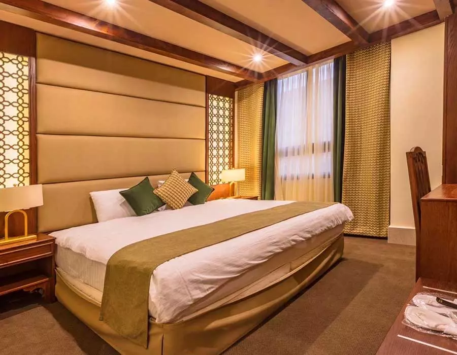 irmanqeshmhotel
