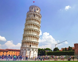 تور 8 روز ایتالیا